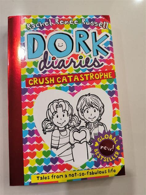 Dork Diaries Various Titles Hobbies And Toys Books And Magazines