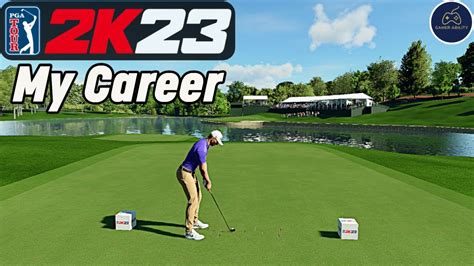 PGA TOUR 2K23 Career Mode Part 15 Toughest Challenge YouTube