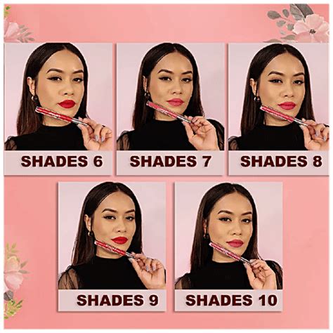 Buy Flicka Tomato Liquid Lipstick Brown Nude Weightless Silky Matte Finish Online At Best