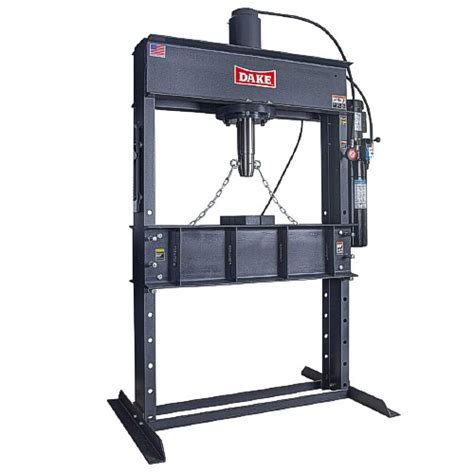 Force Da Dake Ton Electrical H Frame Press