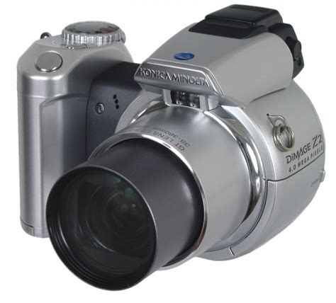 Konica Minolta Dimage Z Accessories