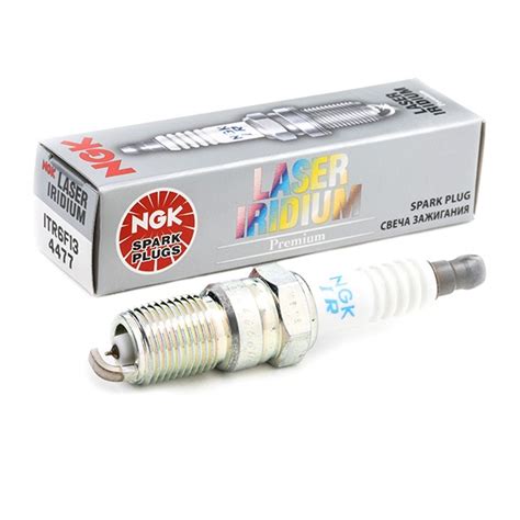4477 NGK ITR6F13 Spark plug M14 x 1,25, Spanner Size: 16 mm AUTODOC ...