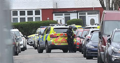 Croydon Gunman Stand Off Woman Trapped In Home Describes Hearing