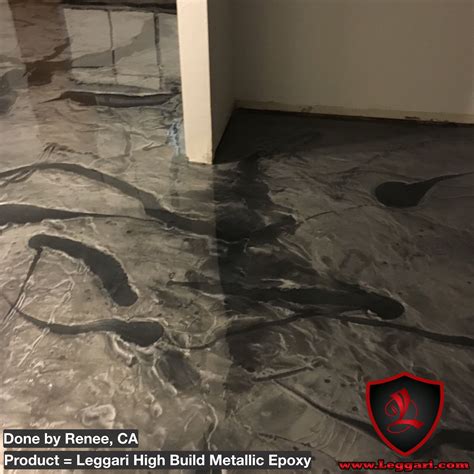 Diy Epoxy Floor Coating ~ DIY Modern