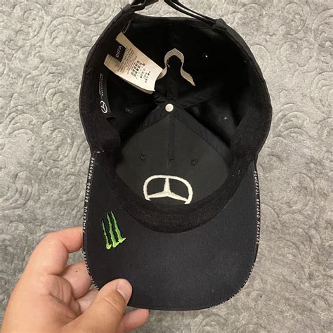 Кепка, Бейсболки Mercedes F1 cap LEWIS HAMILTON, Edition 2020 року: 1 ...