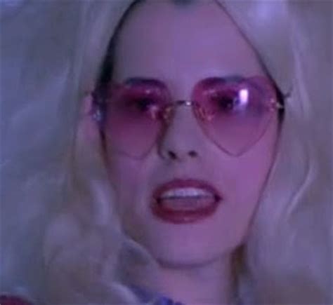 Bespectacled Birthdays Parker Posey From The Doom Generation C