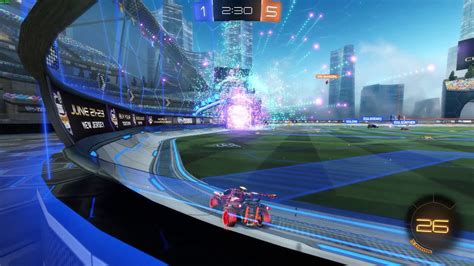 MY BEST ROCKET LEAGUE MATCH SO FAR YouTube