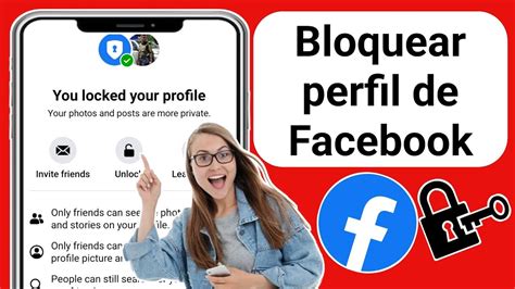 C Mo Bloquear El Perfil De Facebook Oficialmente Youtube