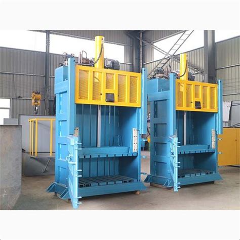 Hydraulic Vertical Briquetting Machine At Inr In Rohtak