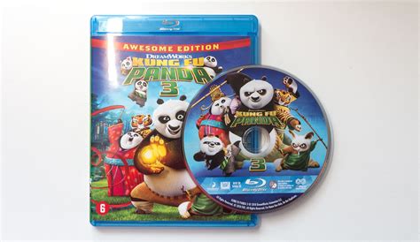 Review Kung Fu Panda 3 Blu Ray Gadgetgearnl