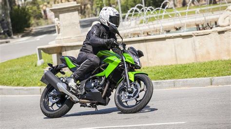 Kawasaki Z 250 Sl Abs Noticias