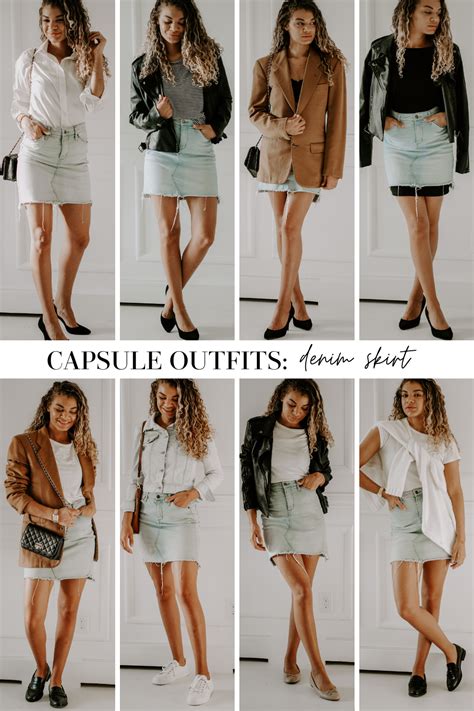 Capsule Outfits That Build A Timeless Wardrobe My Chic Obsession