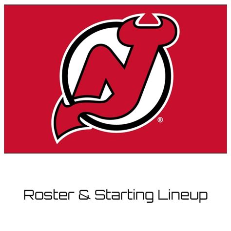 New Jersey Devils Roster 2024-25 | Updated Depth Chart