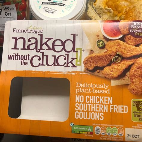 Naked Without The Cluck Chicken Pieces Substitute Review Abillion