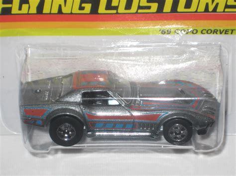 Flying Customs Series Hot Wheels Wiki