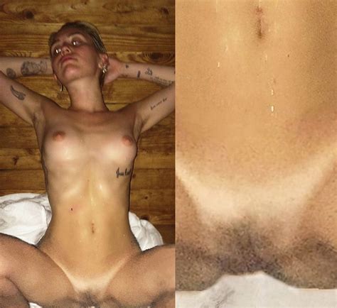 Miley Cyrus Nude Pussy Collection Photos TheFappening