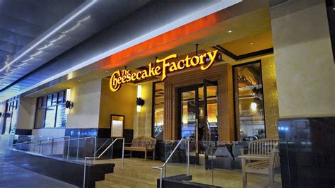 The Cheesecake Factory Mexico City Mexicos Best Restaurants