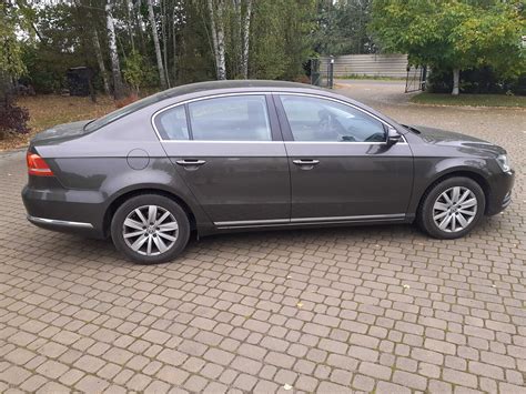 Volkswagen Passat 1 8 Tsi 2012 R Pierwszy Właściciel Fv Vat Zwierki