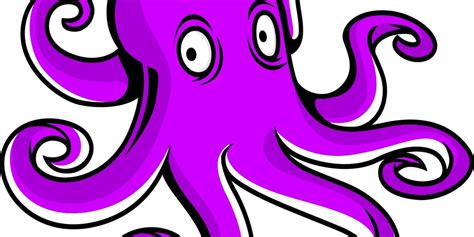 Clipart octopus purple octopus, Clipart octopus purple octopus Transparent FREE for download on ...