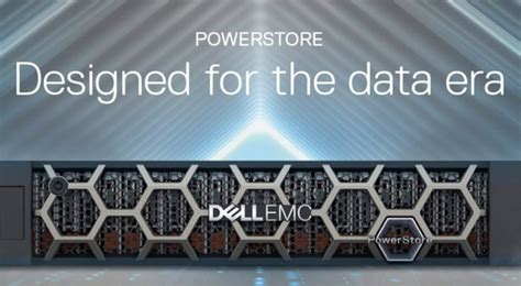 1000 T Dell Emc Powerstore 1000t Unified Storage Iops 12x384tb