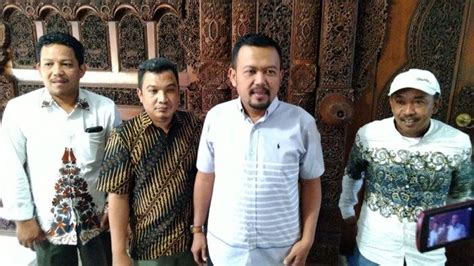 Gerindra Siap Usung Kader Di Pilkada Kudus Sandung Hidayat Masuk