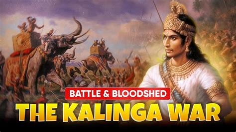 battle  kalinga kab hua tha