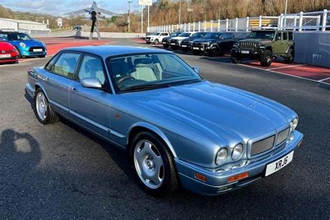 Manual Jaguar XJR For Sale PistonHeads UK