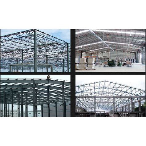 Metal Structure Fabrication Service At Best Price In Pimpri Chinchwad