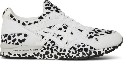 Buy Comme Des Garçons Shirt X Gel Lyte 5 White Leopard 1201a735 100