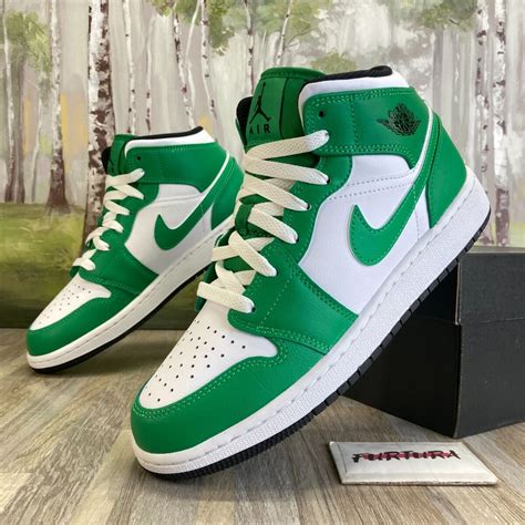 Nike Air Jordans Green Clearance | pennygilley.com