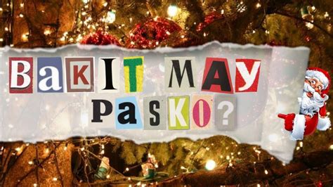 Ang Pasko Ay Sumapit Tayo Ay Mangagsiawit June Antonio Youtube