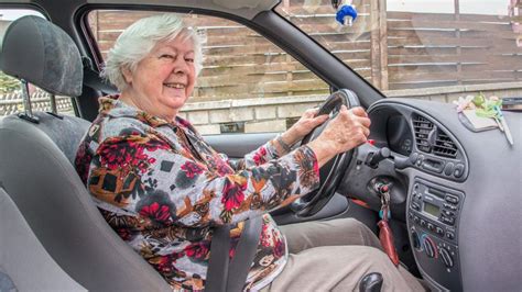 Den Führerschein hergeben Bloß nicht News Nordbayerischer Kurier