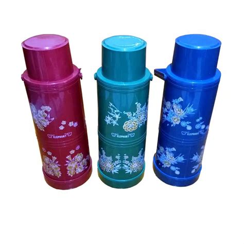 Termos Air Panas Merk ELEPHANT Handy Thermo Vacuum Flask HT 500