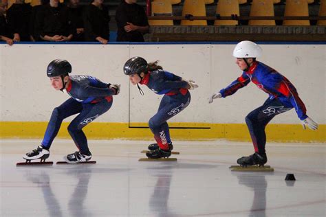 Weekend Sportissimo 2022 à la patinoire de Belfort 23 Patinage de