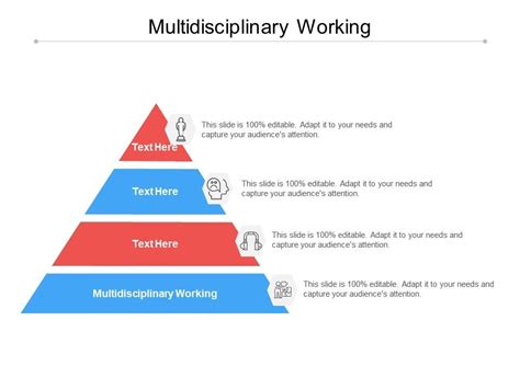 Multidisciplinary Working Ppt Powerpoint Presentation Outline