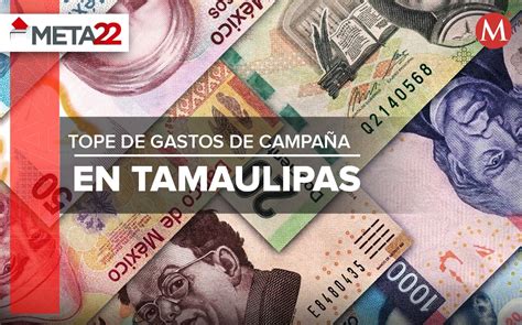 Candidatos a gobernador en Tamaulipas Tope de gastos para campaña