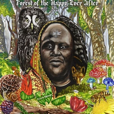 Killah Priest - Forest of the Happy Ever After Lyrics and Tracklist ...