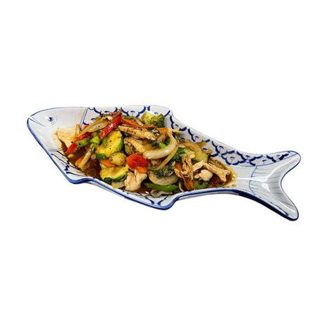 33. SPICY NOODLES - Thai House Restaurant