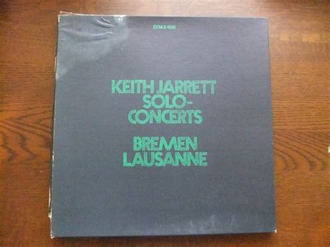 Yahoo Keith Jarrett Solo Concerts Bremen Lausanne