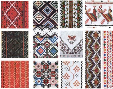 Secret ancestral codes: 12 main symbols in Ukrainian embroidery ...