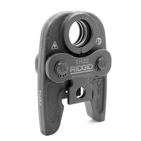 Ganascia Ridgid Standard Profilo TH 32 Mm 19 KN Codice 86586