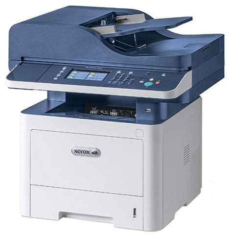 Xerox Workcentre 3335 Основные технические характеристики