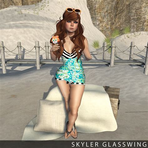 She sells seashells… | FabFree - Fabulously Free in SL