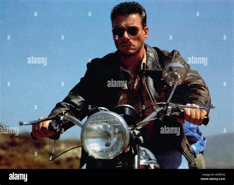 NOWHERE TO RUN, Jean-Claude Van Damme, 1993. ©Columbia Pictures ...