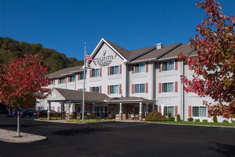 CWV | Country Inn & Suites Kanawha City | Charleston WV