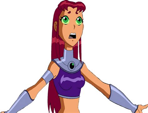 Starfire 2003 Vector 30 By Mrtoonlover83 On Deviantart