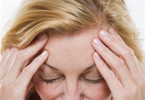 Headaches During Menopause Your Hormones