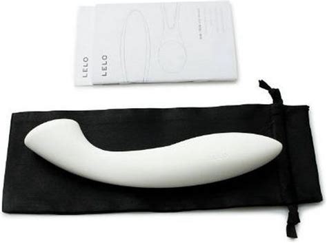 LELO Ella Dildo Zwart Bol