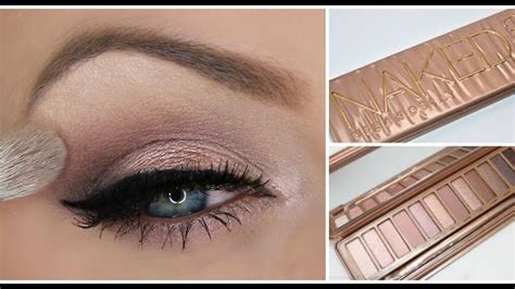 Tuto maquillage nude pas à pas TBTG