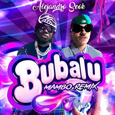 Feid Rema Bubalu Alejandro Seok Mambo Remix